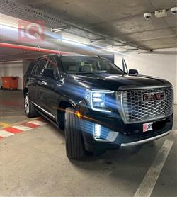 جي ام سي يوكون